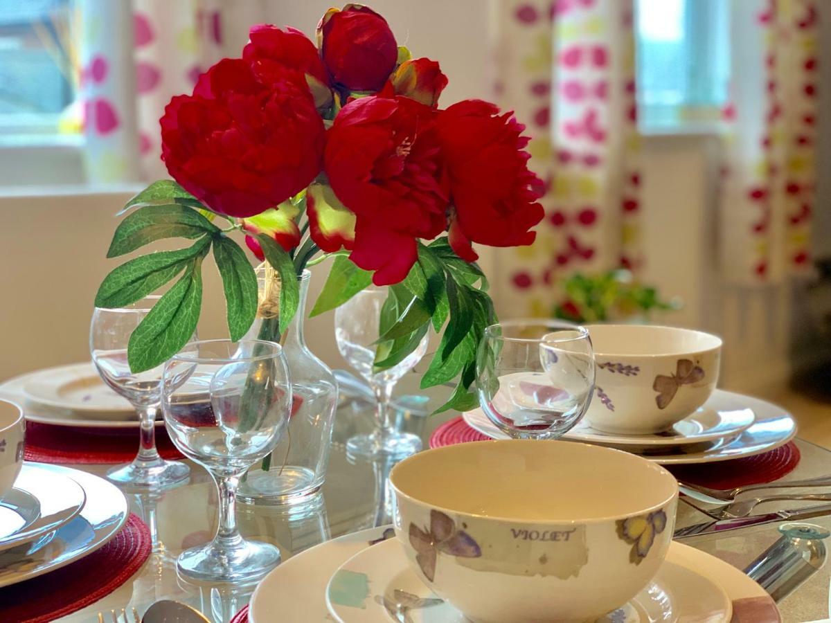 Lahnstein Court Apartman Kettering Kültér fotó